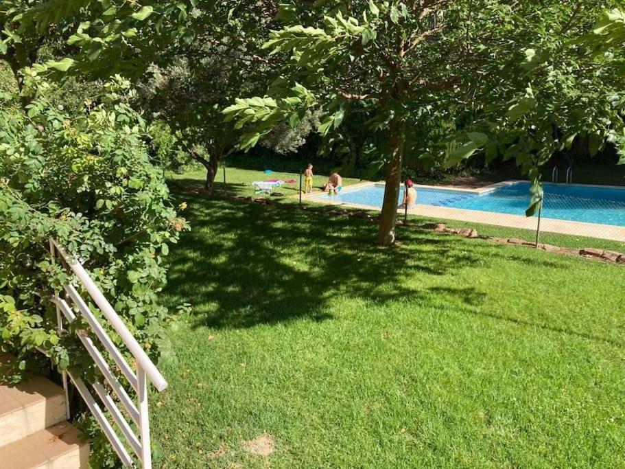 Acogedor Chalet Familiar En La Sierra Calderona Náquera Εξωτερικό φωτογραφία