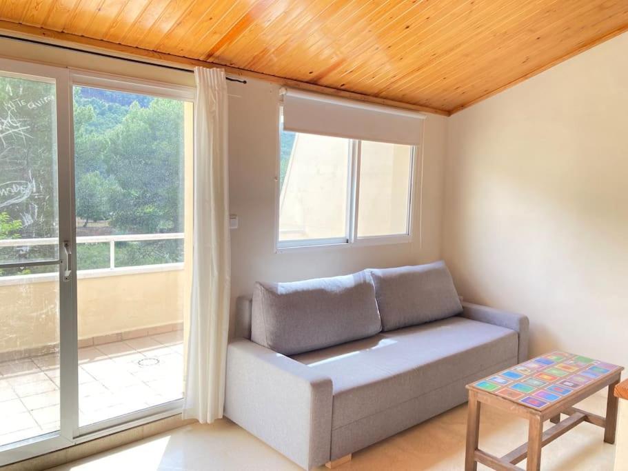 Acogedor Chalet Familiar En La Sierra Calderona Náquera Εξωτερικό φωτογραφία