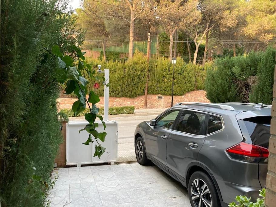 Acogedor Chalet Familiar En La Sierra Calderona Náquera Εξωτερικό φωτογραφία