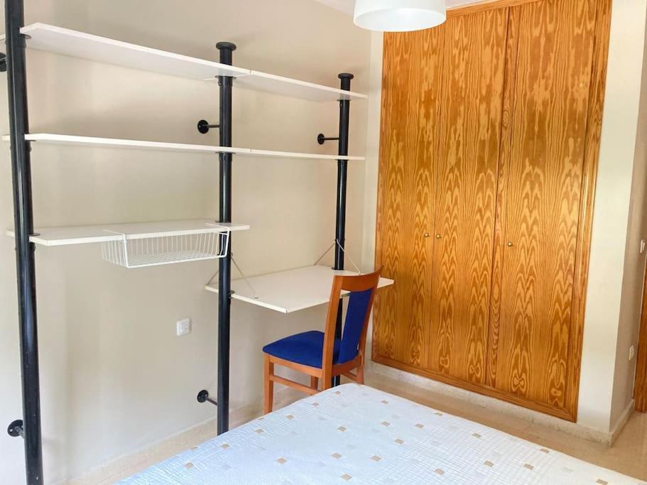 Acogedor Chalet Familiar En La Sierra Calderona Náquera Εξωτερικό φωτογραφία