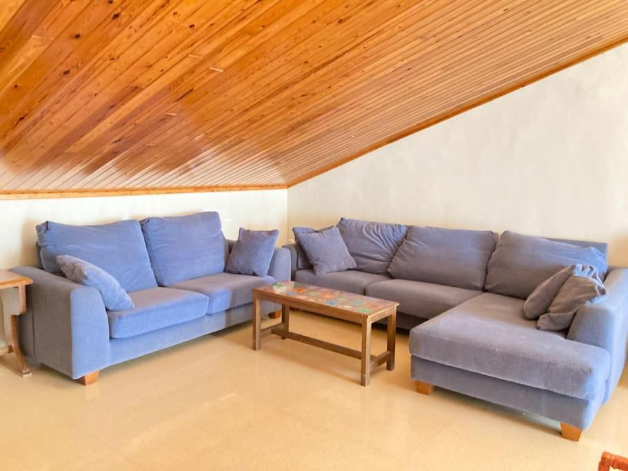 Acogedor Chalet Familiar En La Sierra Calderona Náquera Εξωτερικό φωτογραφία