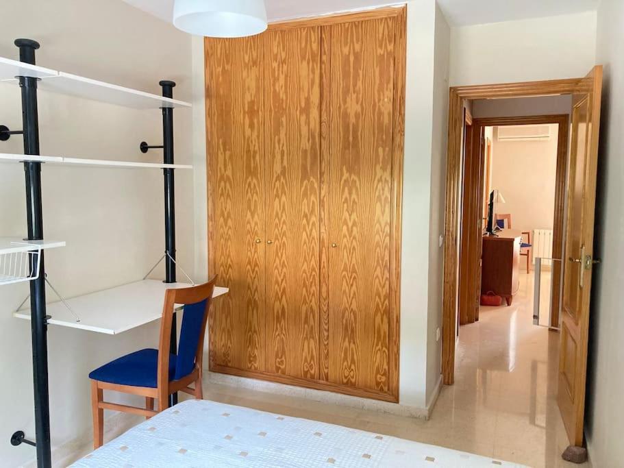 Acogedor Chalet Familiar En La Sierra Calderona Náquera Εξωτερικό φωτογραφία