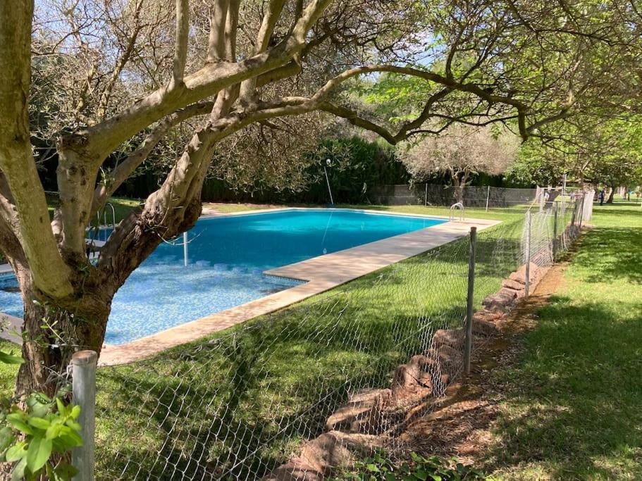 Acogedor Chalet Familiar En La Sierra Calderona Náquera Εξωτερικό φωτογραφία