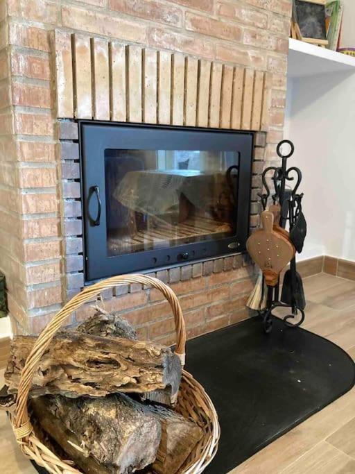 Acogedor Chalet Familiar En La Sierra Calderona Náquera Εξωτερικό φωτογραφία