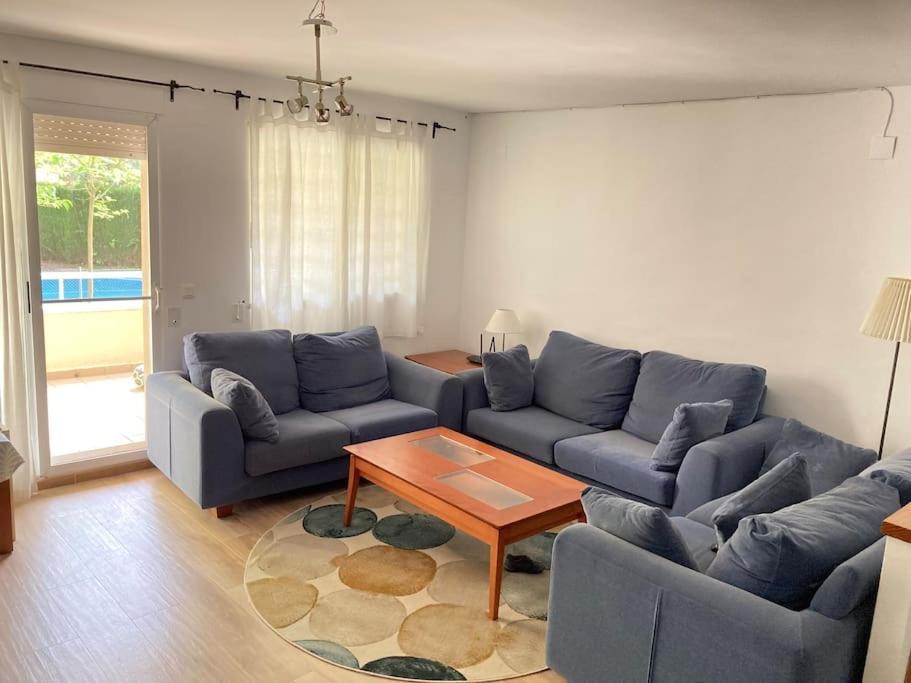 Acogedor Chalet Familiar En La Sierra Calderona Náquera Εξωτερικό φωτογραφία