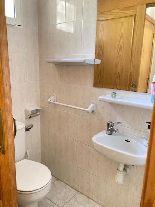 Acogedor Chalet Familiar En La Sierra Calderona Náquera Εξωτερικό φωτογραφία