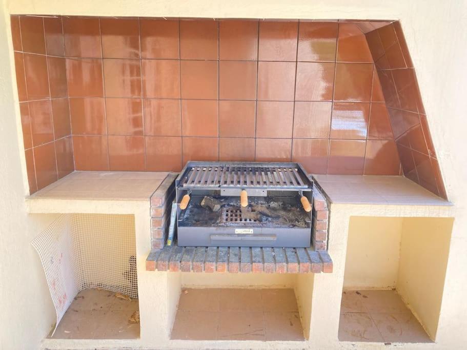Acogedor Chalet Familiar En La Sierra Calderona Náquera Εξωτερικό φωτογραφία