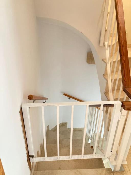 Acogedor Chalet Familiar En La Sierra Calderona Náquera Εξωτερικό φωτογραφία