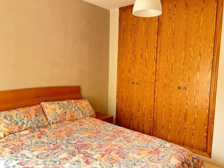 Acogedor Chalet Familiar En La Sierra Calderona Náquera Εξωτερικό φωτογραφία
