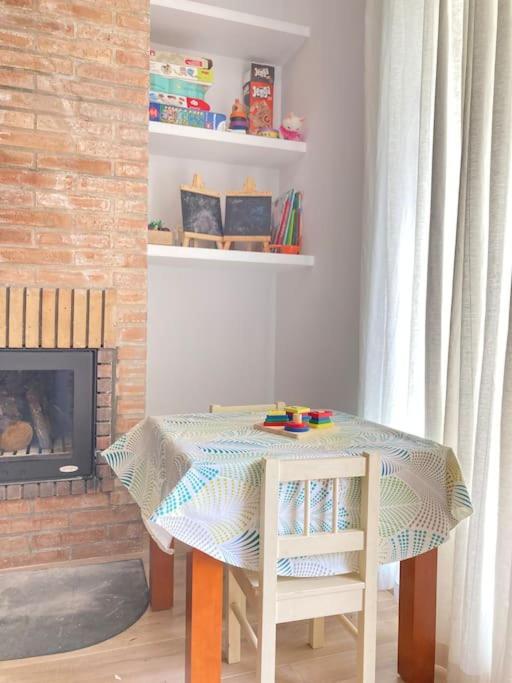 Acogedor Chalet Familiar En La Sierra Calderona Náquera Εξωτερικό φωτογραφία