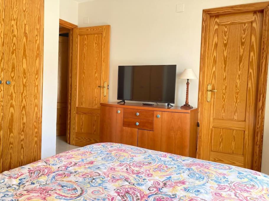 Acogedor Chalet Familiar En La Sierra Calderona Náquera Εξωτερικό φωτογραφία