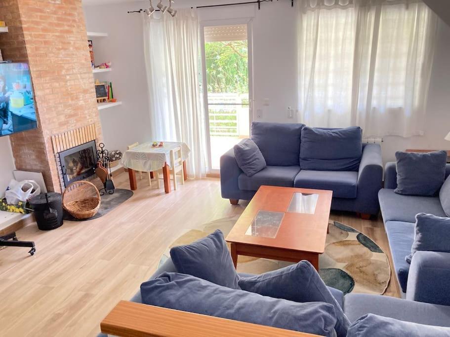 Acogedor Chalet Familiar En La Sierra Calderona Náquera Εξωτερικό φωτογραφία