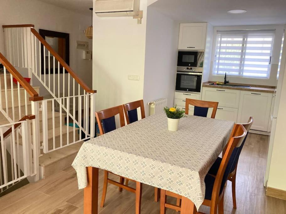 Acogedor Chalet Familiar En La Sierra Calderona Náquera Εξωτερικό φωτογραφία