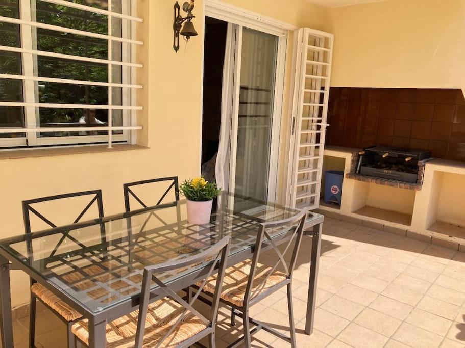 Acogedor Chalet Familiar En La Sierra Calderona Náquera Εξωτερικό φωτογραφία