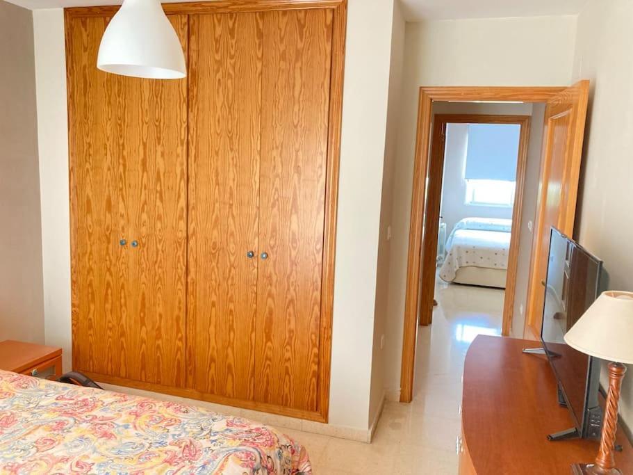 Acogedor Chalet Familiar En La Sierra Calderona Náquera Εξωτερικό φωτογραφία