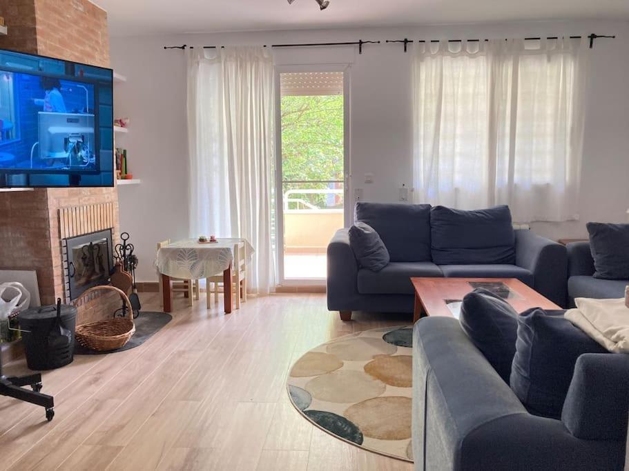 Acogedor Chalet Familiar En La Sierra Calderona Náquera Εξωτερικό φωτογραφία