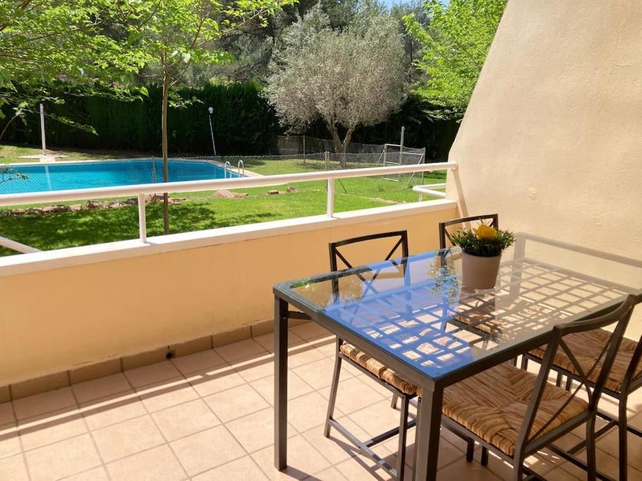 Acogedor Chalet Familiar En La Sierra Calderona Náquera Εξωτερικό φωτογραφία