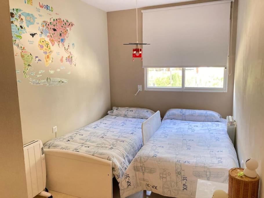 Acogedor Chalet Familiar En La Sierra Calderona Náquera Εξωτερικό φωτογραφία