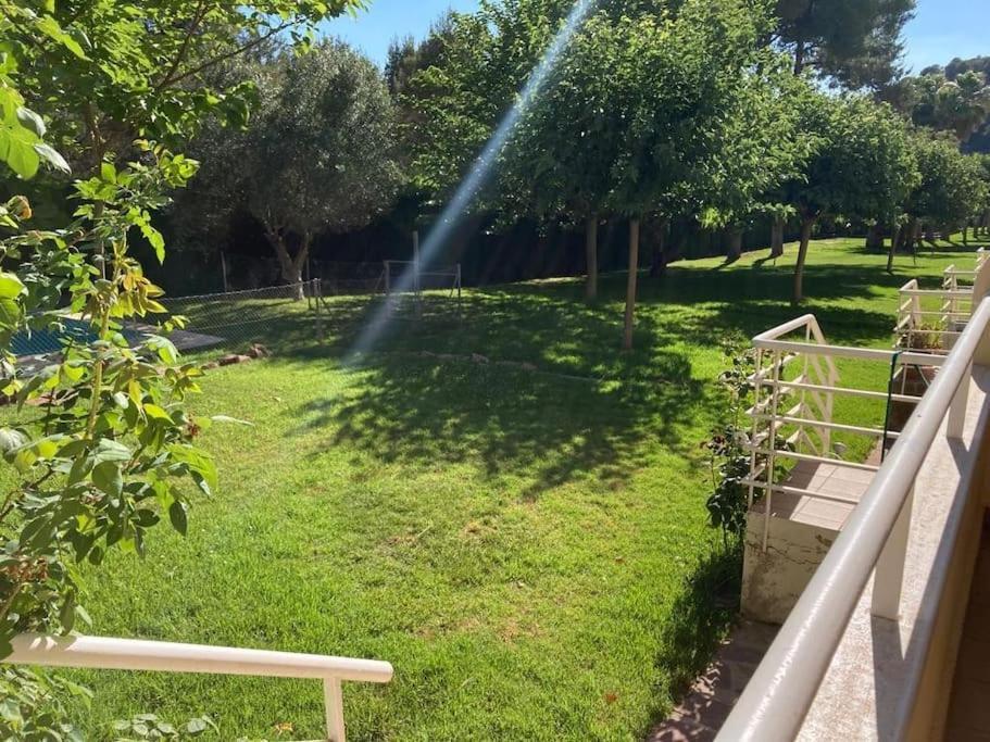 Acogedor Chalet Familiar En La Sierra Calderona Náquera Εξωτερικό φωτογραφία