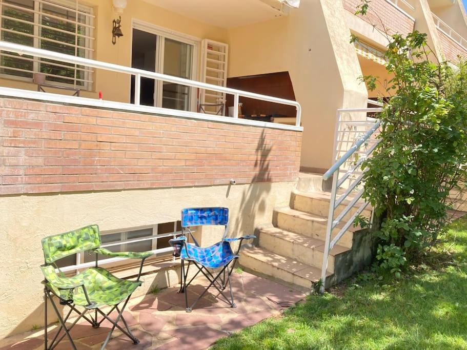Acogedor Chalet Familiar En La Sierra Calderona Náquera Εξωτερικό φωτογραφία