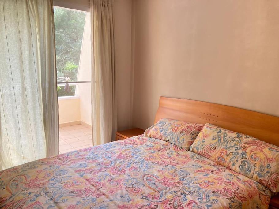 Acogedor Chalet Familiar En La Sierra Calderona Náquera Εξωτερικό φωτογραφία